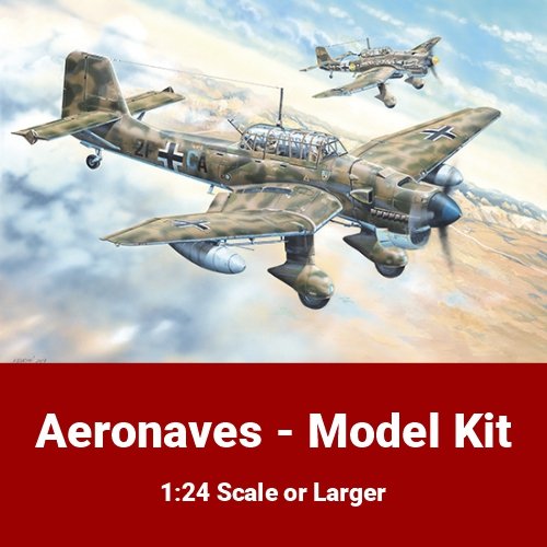 1:24 Scale or Larger