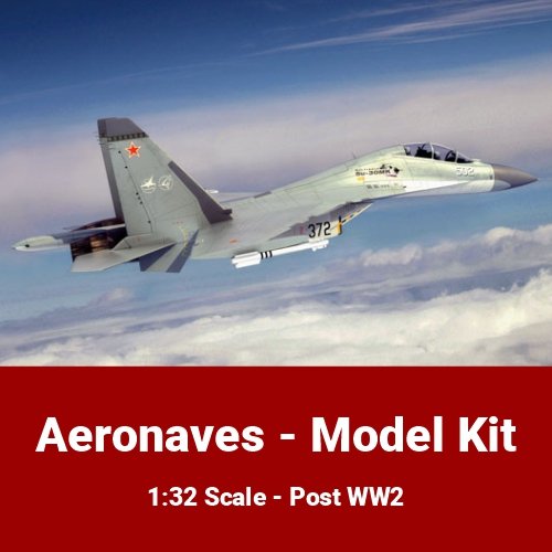 1:32 Scale - Post WW2