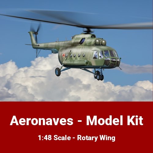 1:48 Rotary Wing